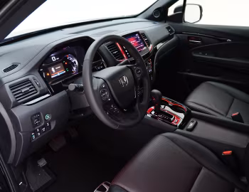 Interior MAD Industries Honda Ridgeline '11.2016