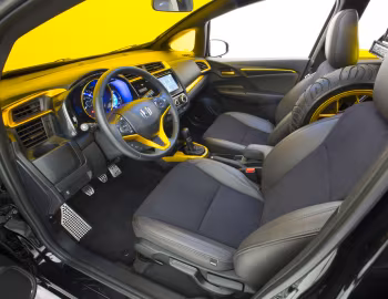 Interior MAD Industries Honda Fit '11.2014