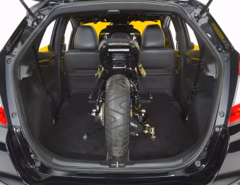 Porta-malas MAD Industries Honda Fit '11.2014