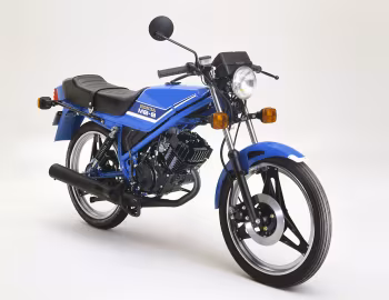 Honda MB-8 '02.1980–84