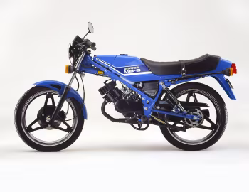 Honda MB-8 '02.1980–84