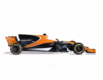 McLaren MCL32 '2017