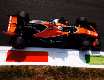 McLaren MCL32 '2017
