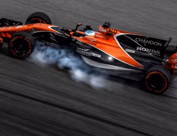 McLaren MCL32 '2017