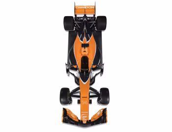 McLaren MCL32 '2017