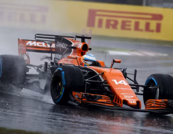 McLaren MCL32 '2017