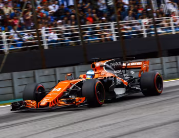 McLaren MCL32 '2017