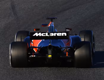 McLaren MCL32 '2017
