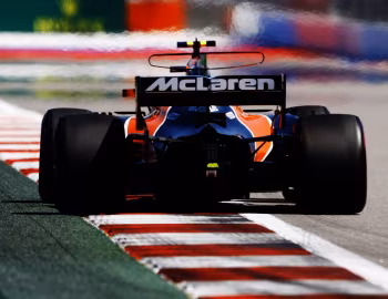 McLaren MCL32 '2017