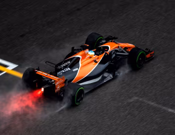 McLaren MCL32 '2017