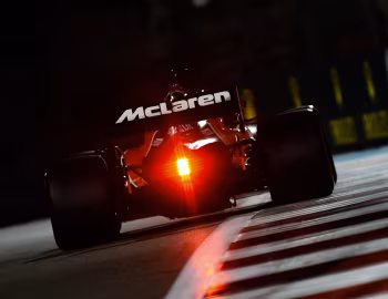 McLaren MCL32 '2017
