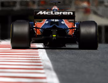 McLaren MCL32 '2017