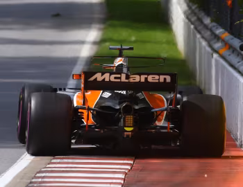 McLaren MCL32 '2017