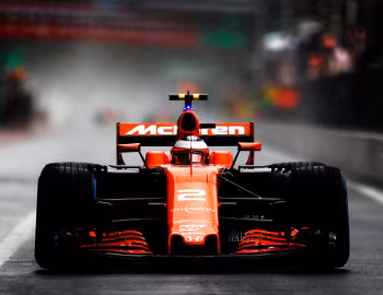 McLaren MCL32 '2017