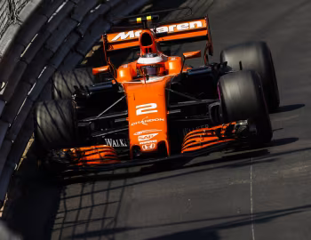 McLaren MCL32 '2017