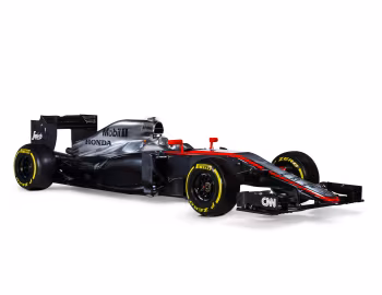 McLaren MP4/30 '2015