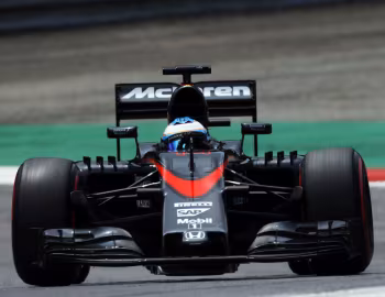 McLaren MP4/30 '2015