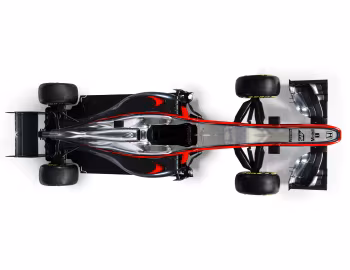 McLaren MP4/30 '2015