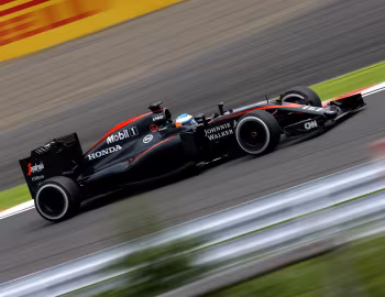 McLaren MP4/30 '2015