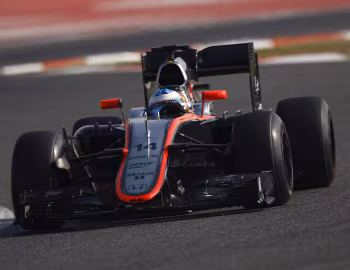 McLaren MP4/30 '2015