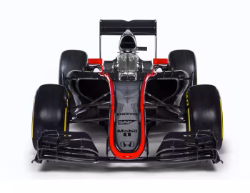 McLaren MP4/30 '2015