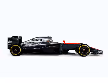 McLaren MP4/30 '2015