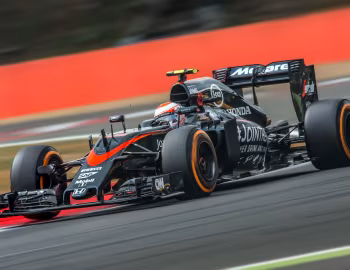 McLaren MP4/30 '2015