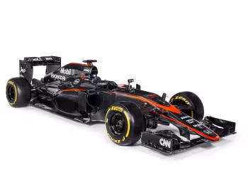 McLaren MP4/30 '2015