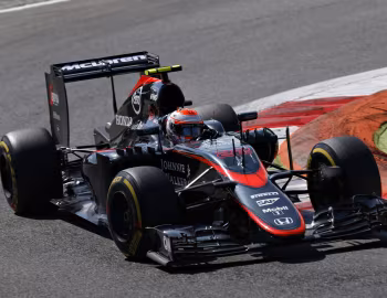McLaren MP4/30 '2015