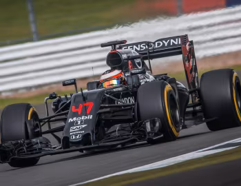 McLaren MP4/31 '2016