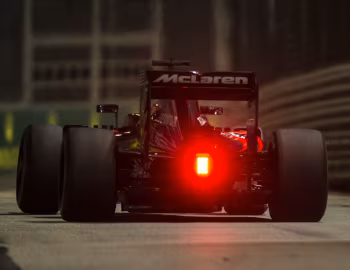 McLaren MP4/31 '2016