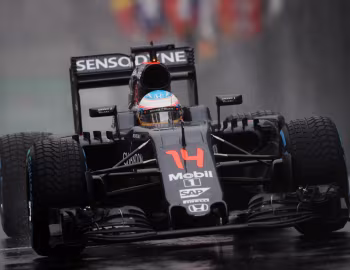 McLaren MP4/31 '2016