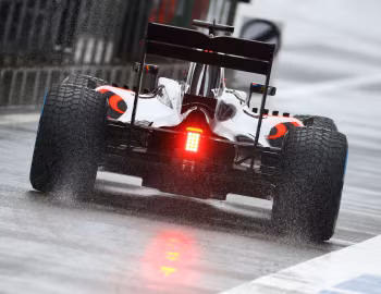McLaren MP4/31 '2016