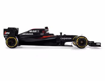 McLaren MP4/31 '2016