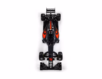McLaren MP4/31 '2016