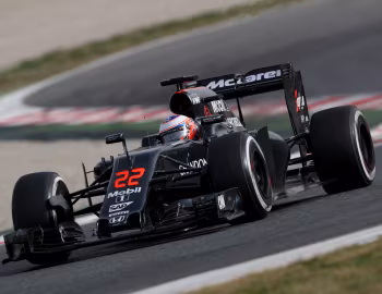 McLaren MP4/31 '2016
