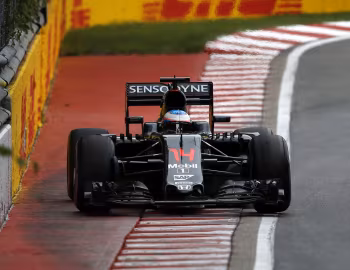 McLaren MP4/31 '2016