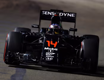 McLaren MP4/31 '2016