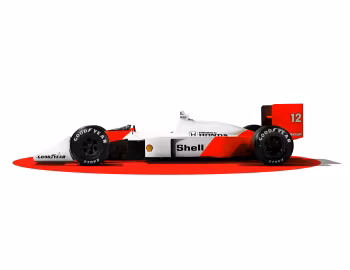 McLaren Honda MP4/4 '1988