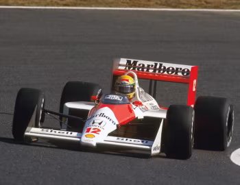 McLaren Honda MP4/4 '1988