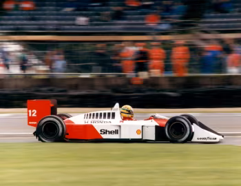 McLaren Honda MP4/4 '1988