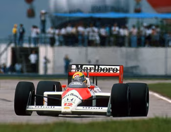 McLaren Honda MP4/4 '1988