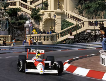 McLaren Honda MP4/5 '1989