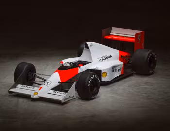 McLaren Honda MP4/5 '1989