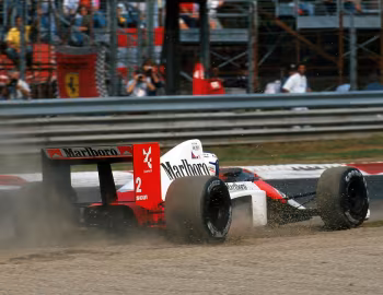 McLaren Honda MP4/5 '1989