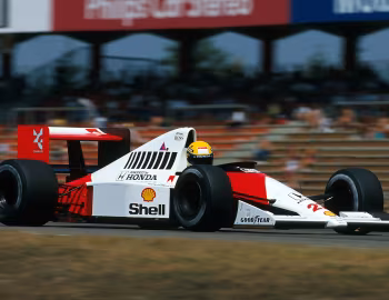 McLaren Honda MP4/5B '1990