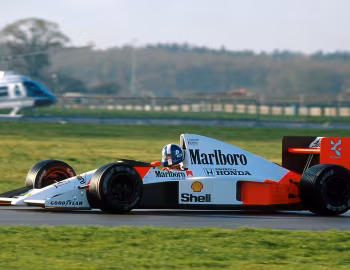McLaren Honda MP4/5B '1990
