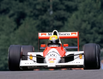 McLaren Honda MP4/5B '1990