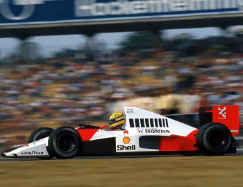 McLaren Honda MP4/5B '1990