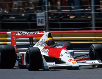 McLaren Honda MP4/5B '1990
